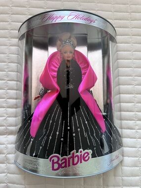 1998 Holiday Barbie - Special Edition